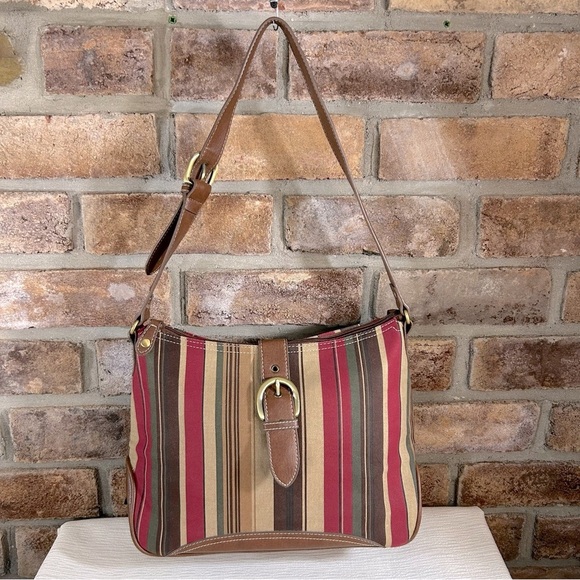 Caribbean Joe Handbags - CARIBBEAN JOE “Let Go” Shoulder Bag